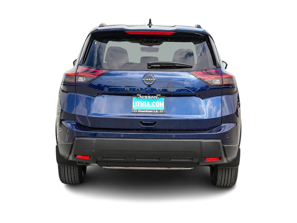 Thumbnail: 2026 Nissan Rogue - 4