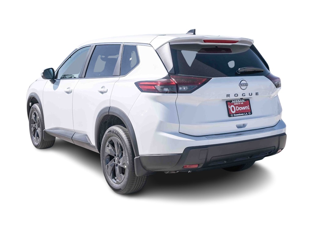 Thumbnail: 2026 Nissan Rogue - 3