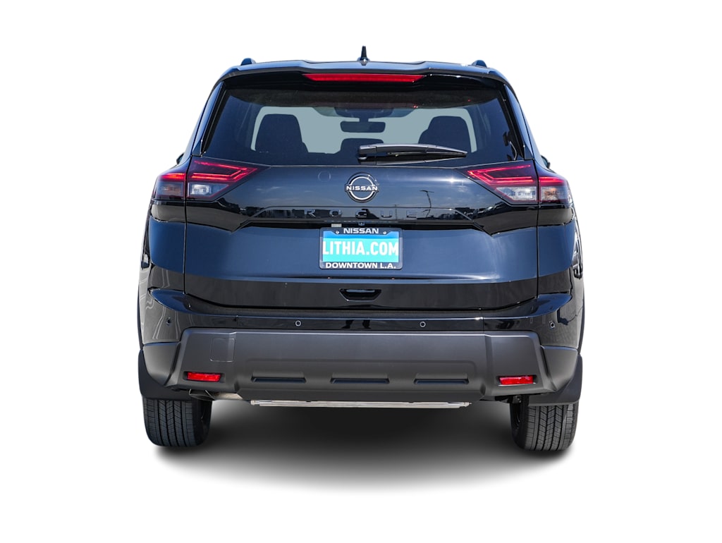 Thumbnail: 2026 Nissan Rogue - 4