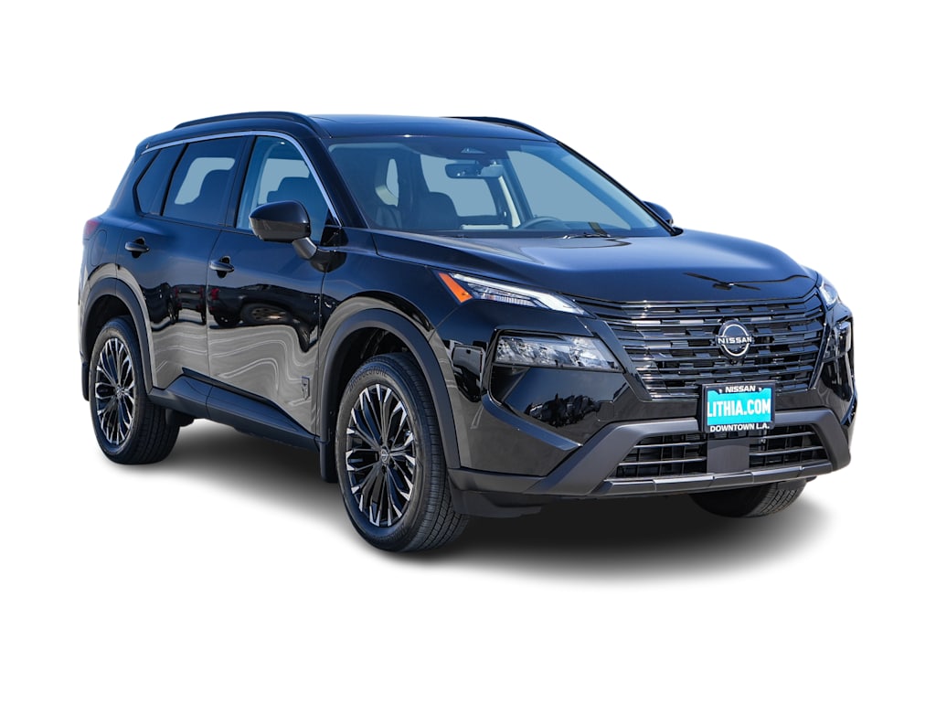 Thumbnail: 2026 Nissan Rogue - 17