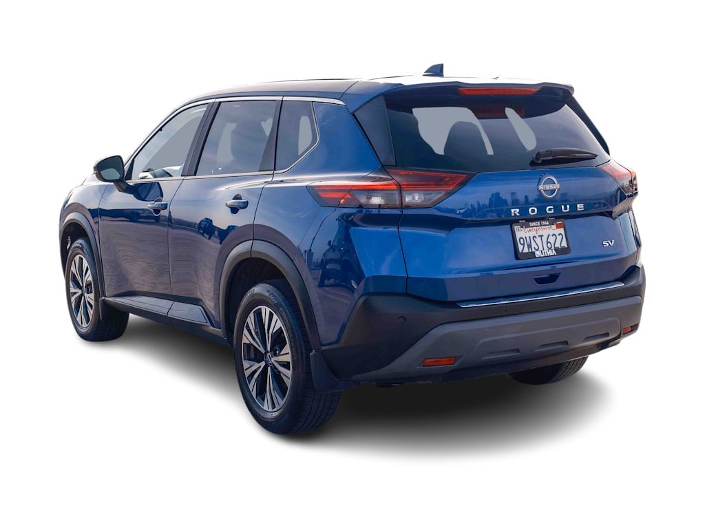 Thumbnail: 2023 Nissan Rogue - 3