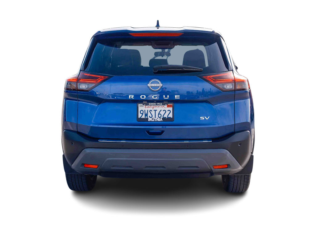 Thumbnail: 2023 Nissan Rogue - 4