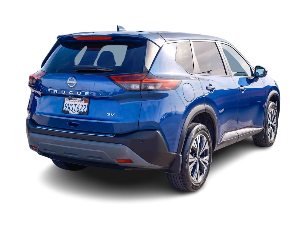 Thumbnail: 2023 Nissan Rogue - 18