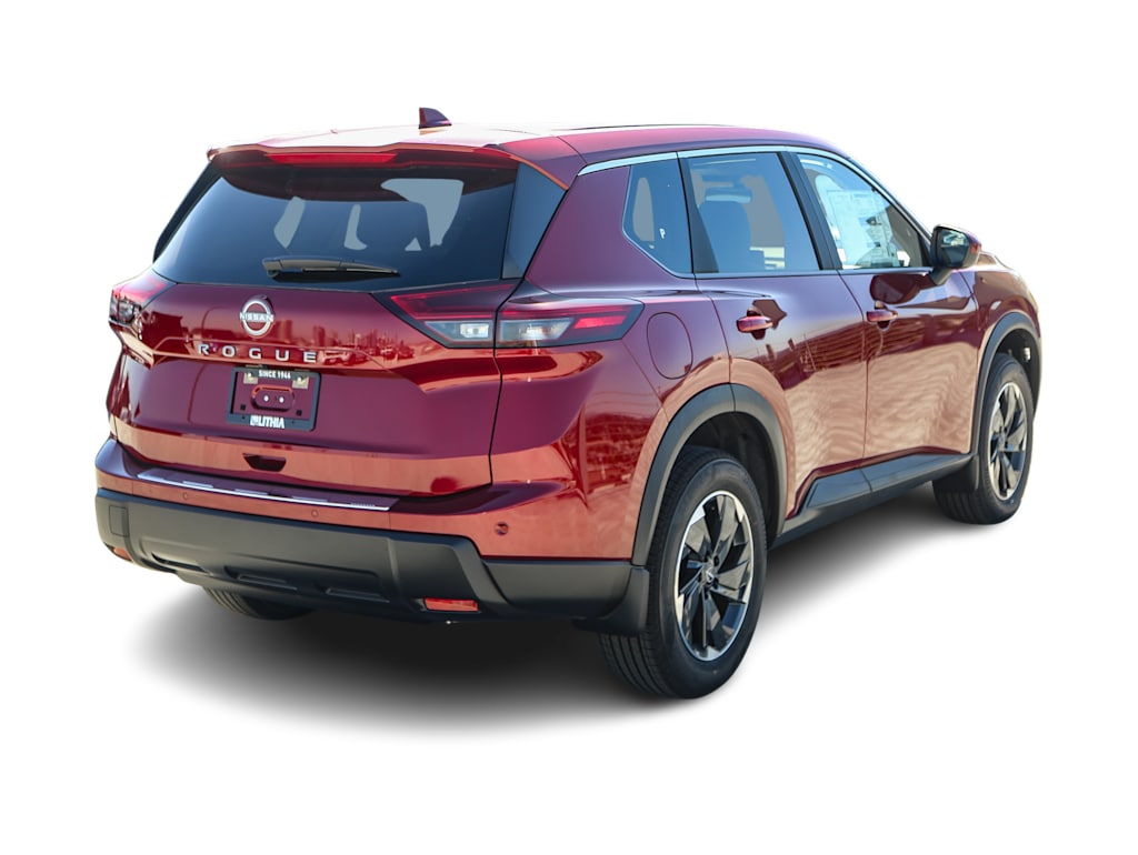 Thumbnail: 2025 Nissan Rogue - 19