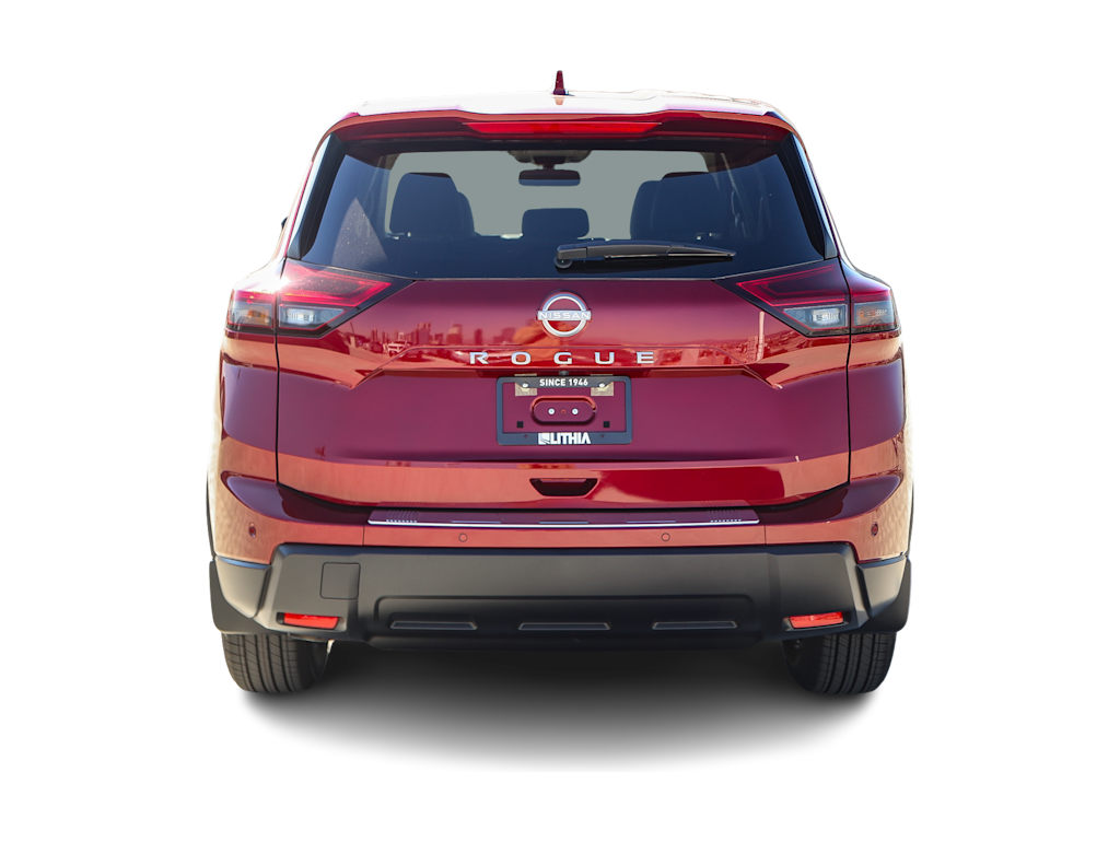 Thumbnail: 2025 Nissan Rogue - 4