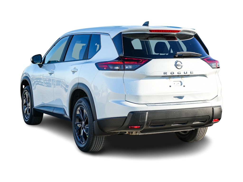 Thumbnail: 2026 Nissan Rogue - 3