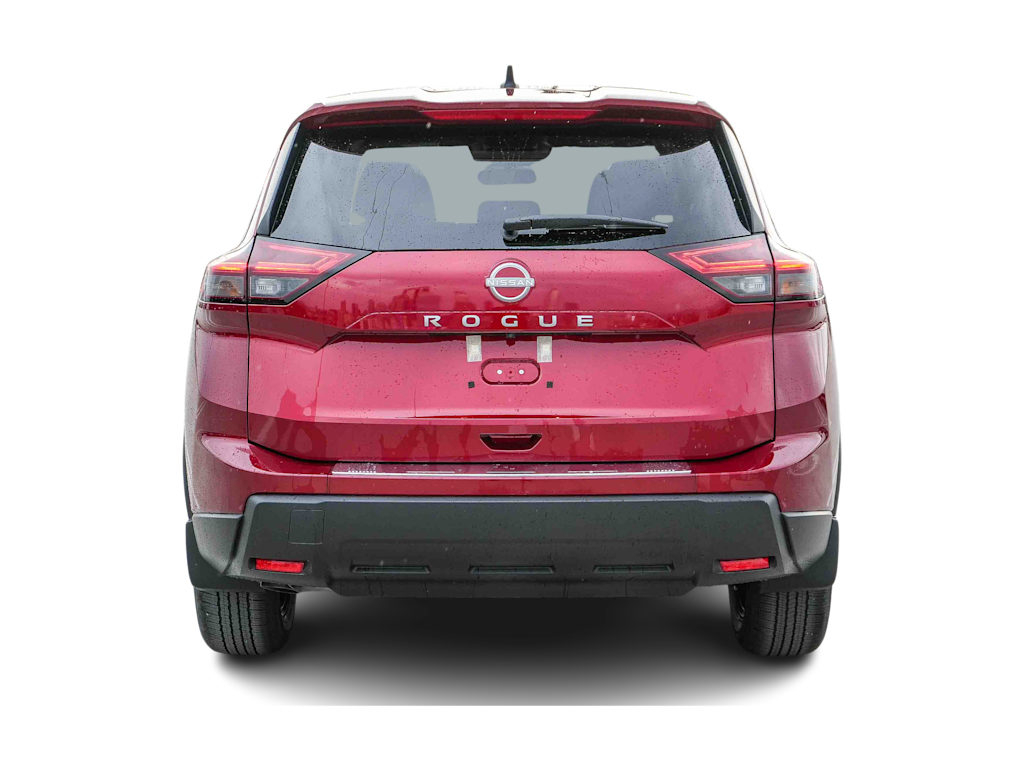 Thumbnail: 2026 Nissan Rogue - 4