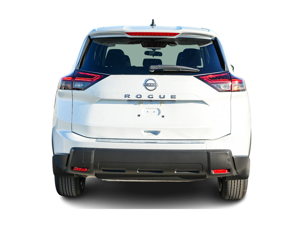 Thumbnail: 2026 Nissan Rogue - 4