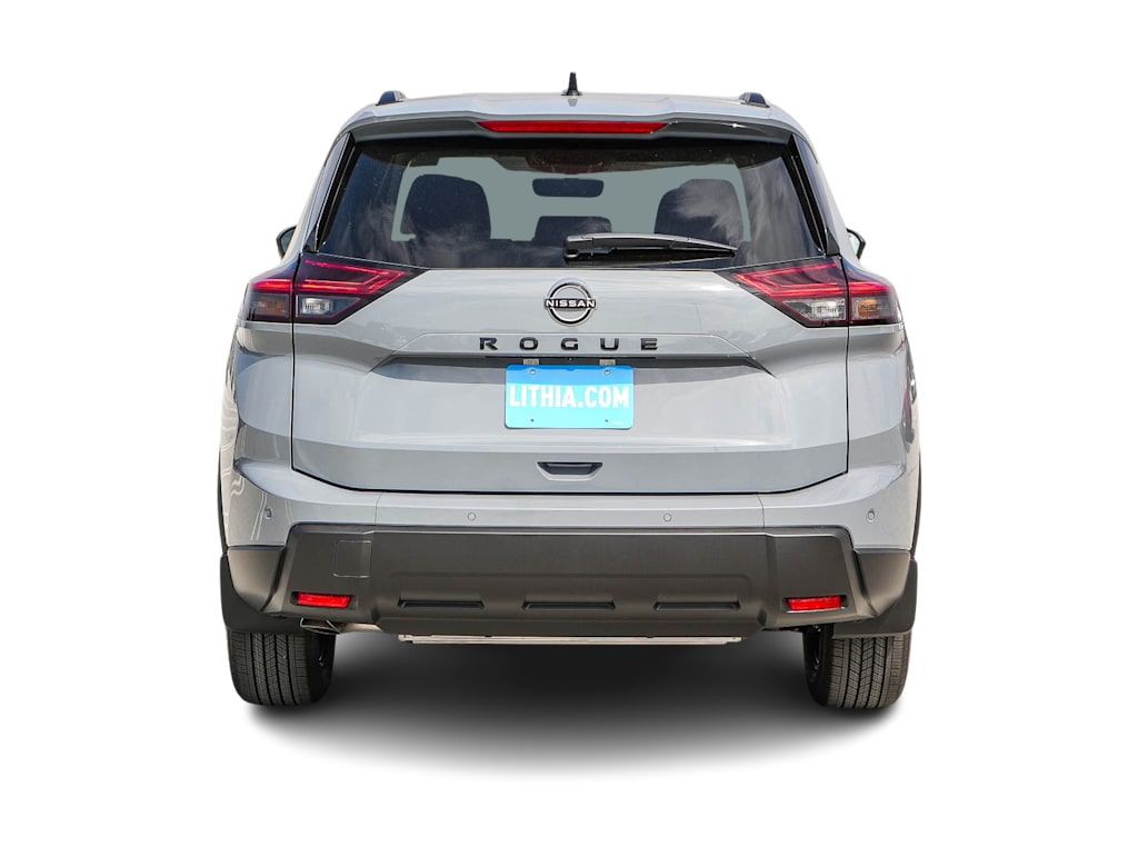 Thumbnail: 2026 Nissan Rogue - 4