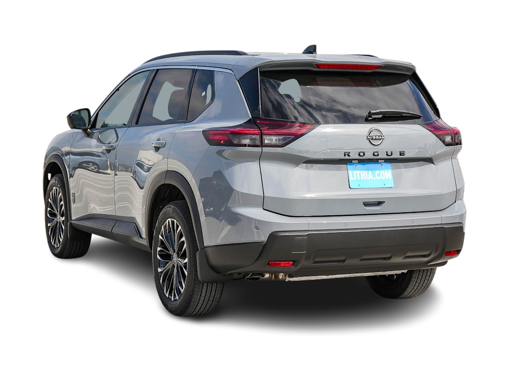 Thumbnail: 2026 Nissan Rogue - 3
