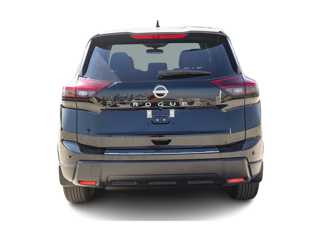 Thumbnail: 2025 Nissan Rogue - 4