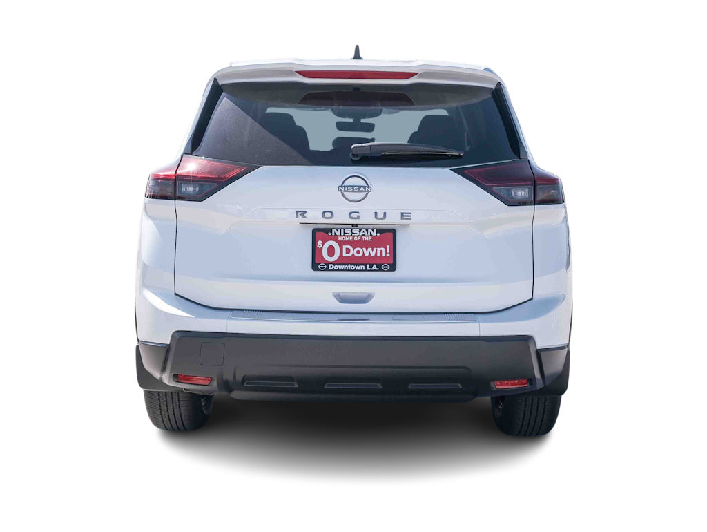 Thumbnail: 2026 Nissan Rogue - 4