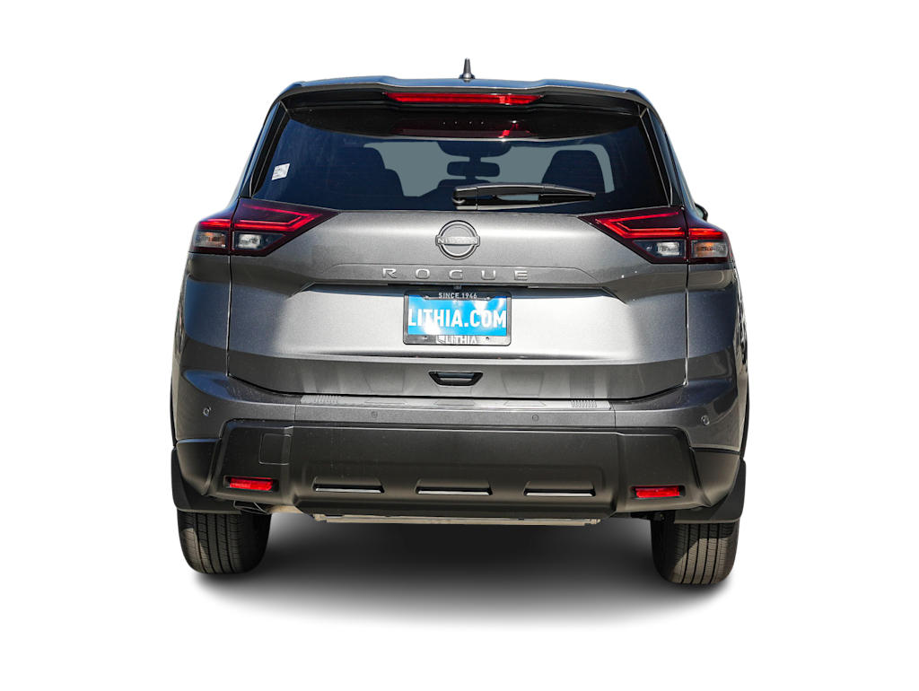 Thumbnail: 2025 Nissan Rogue - 4