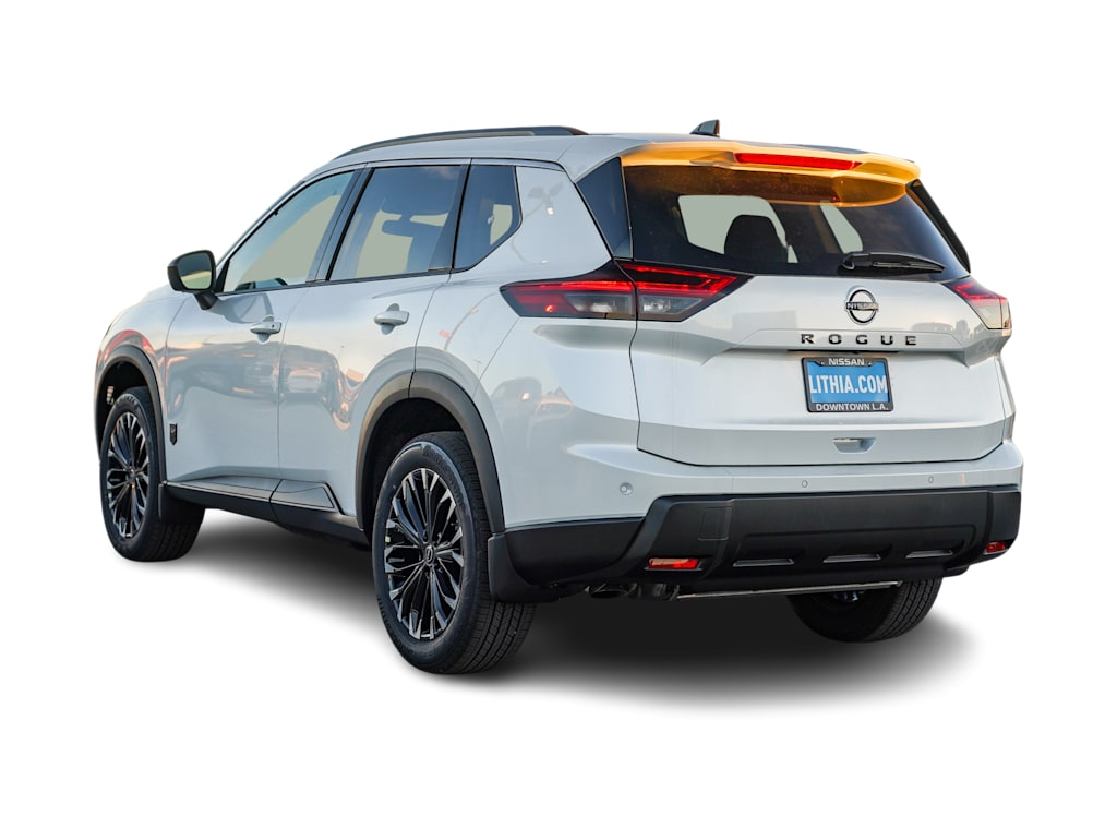Thumbnail: 2026 Nissan Rogue - 3