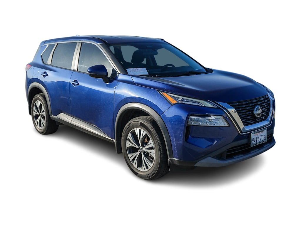 Thumbnail: 2022 Nissan Rogue - 14