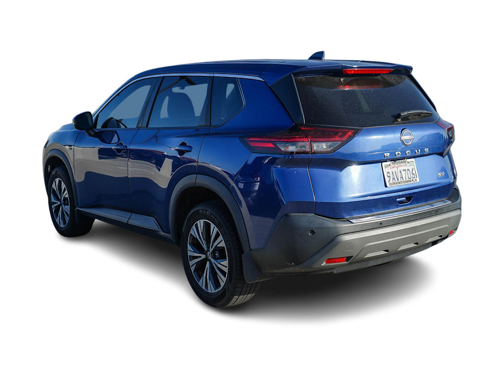 Thumbnail: 2022 Nissan Rogue - 3