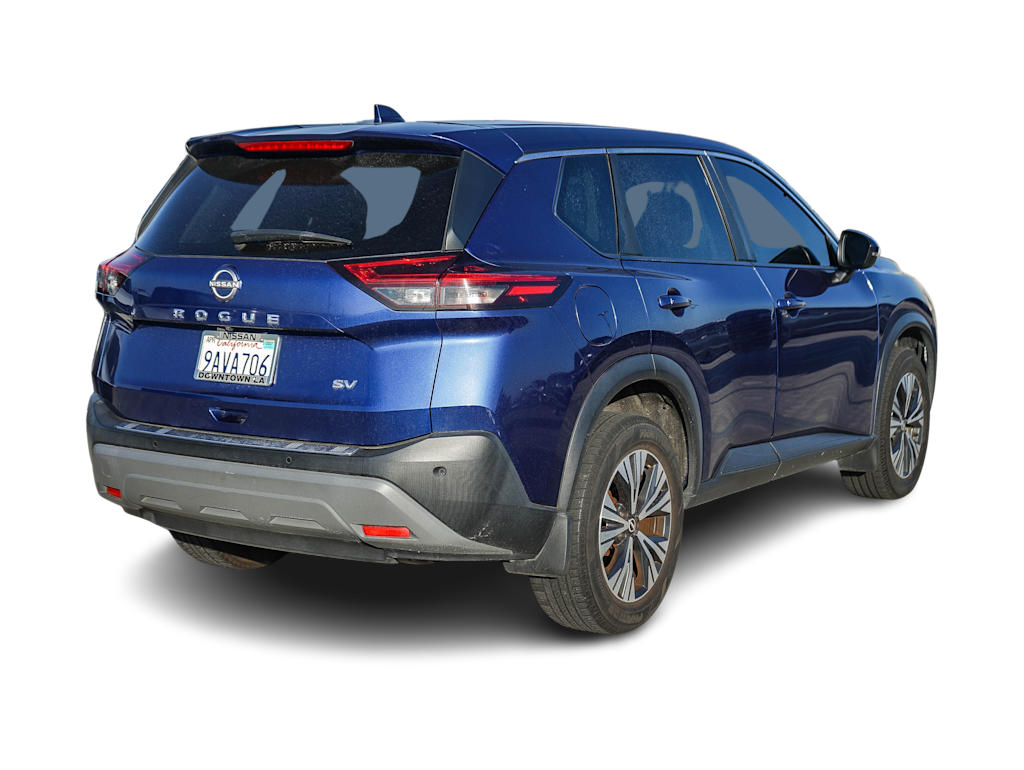 Thumbnail: 2022 Nissan Rogue - 16