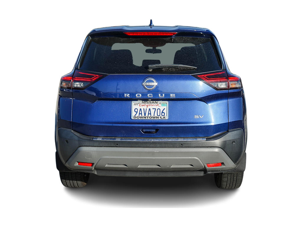 Thumbnail: 2022 Nissan Rogue - 4