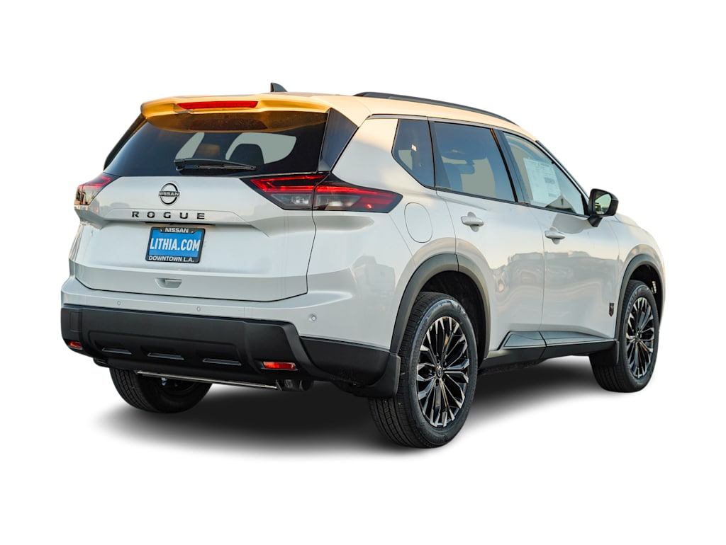 Thumbnail: 2026 Nissan Rogue - 20