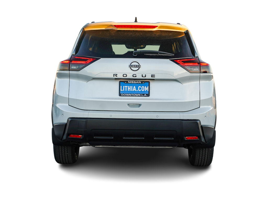 Thumbnail: 2026 Nissan Rogue - 4