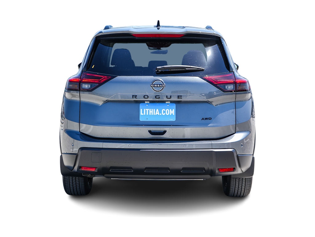 Thumbnail: 2026 Nissan Rogue - 4