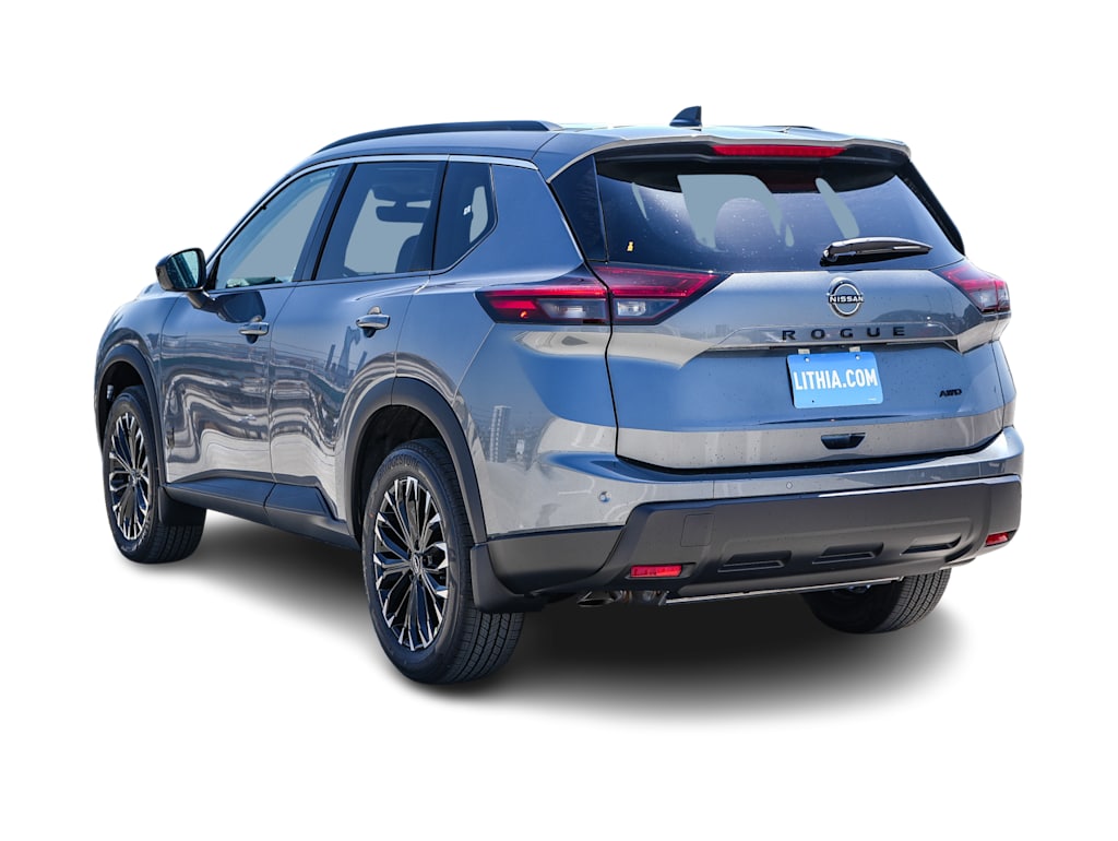 Thumbnail: 2026 Nissan Rogue - 3