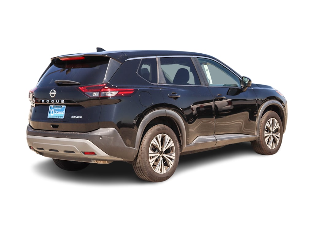 Thumbnail: 2022 Nissan Rogue - 16