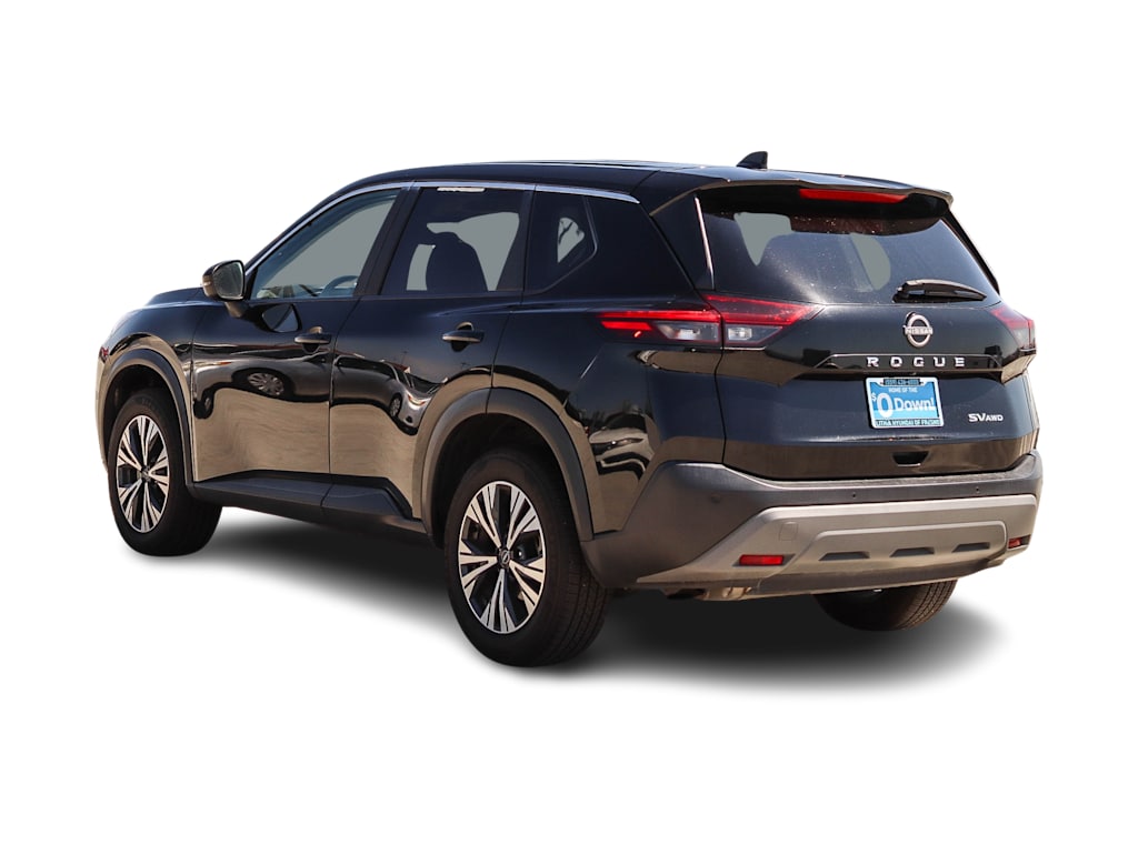 Thumbnail: 2022 Nissan Rogue - 3