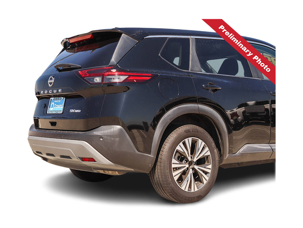 Thumbnail: 2022 Nissan Rogue - 18