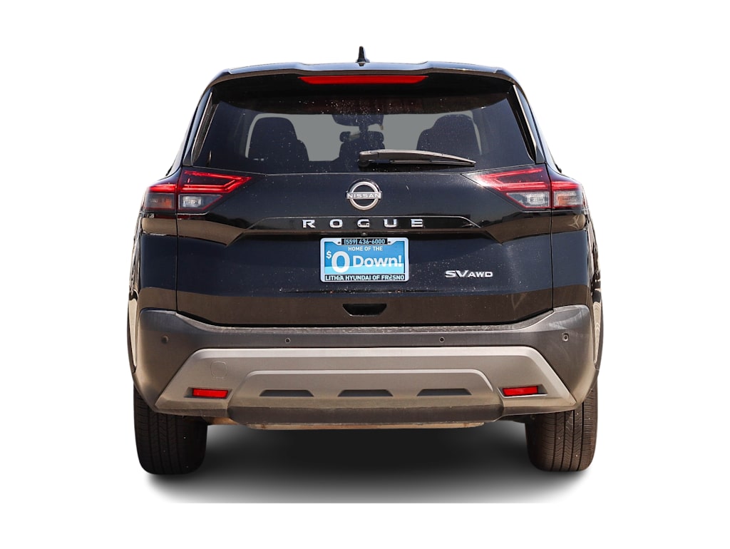 Thumbnail: 2022 Nissan Rogue - 4