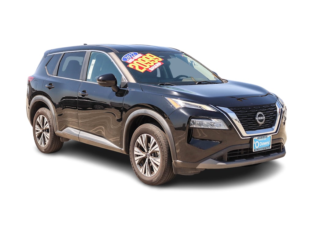 Thumbnail: 2022 Nissan Rogue - 15
