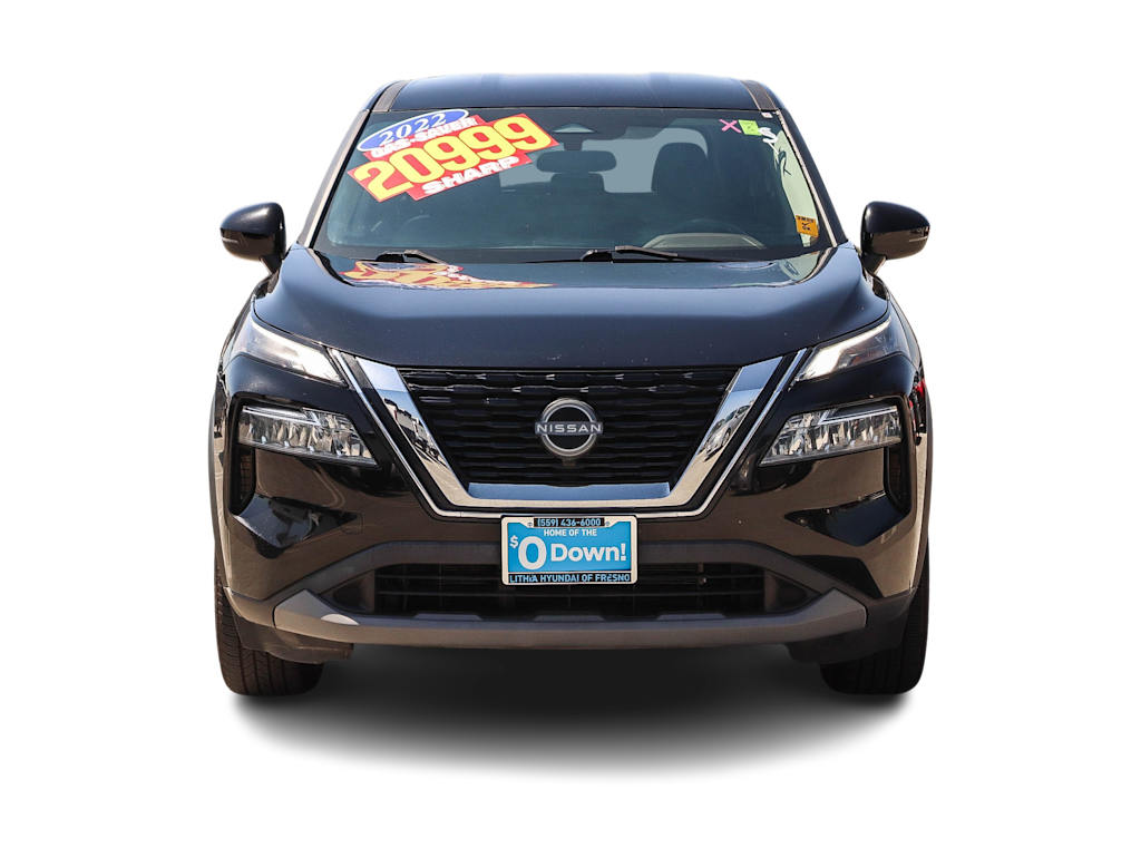 Thumbnail: 2022 Nissan Rogue - 5