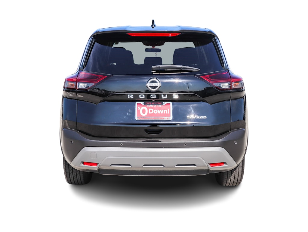 Thumbnail: 2022 Nissan Rogue - 4