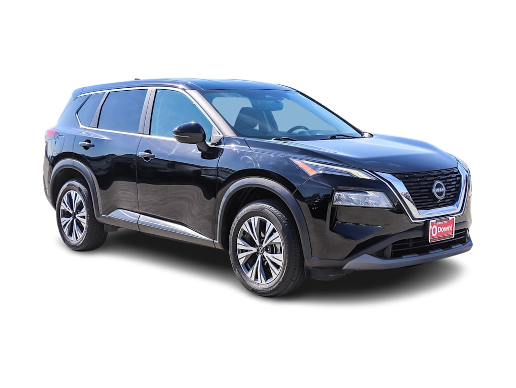 Thumbnail: 2022 Nissan Rogue - 17