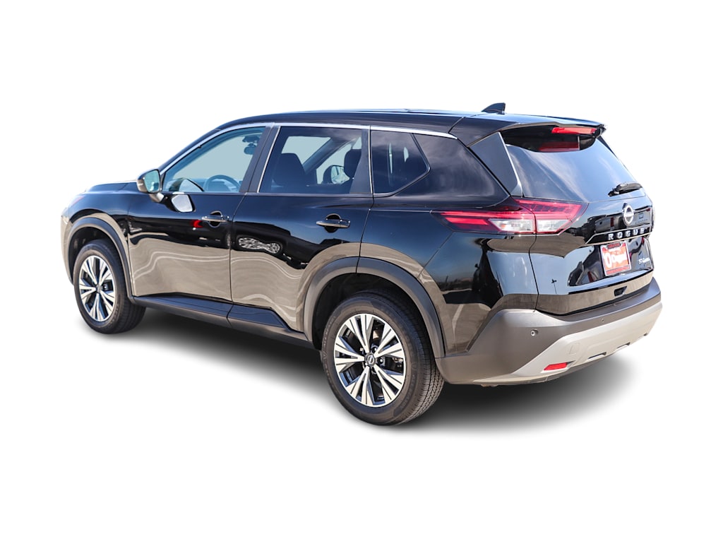 Thumbnail: 2022 Nissan Rogue - 3