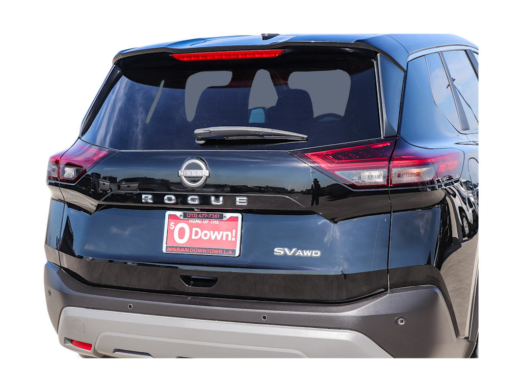 Thumbnail: 2022 Nissan Rogue - 22