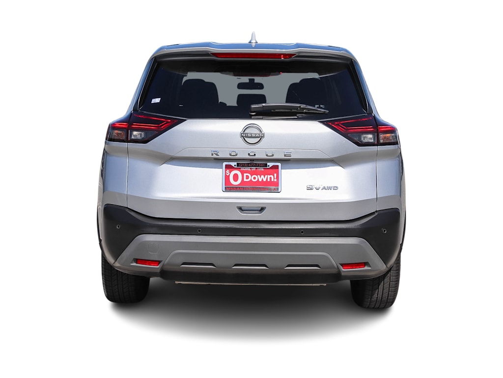 Thumbnail: 2023 Nissan Rogue - 4