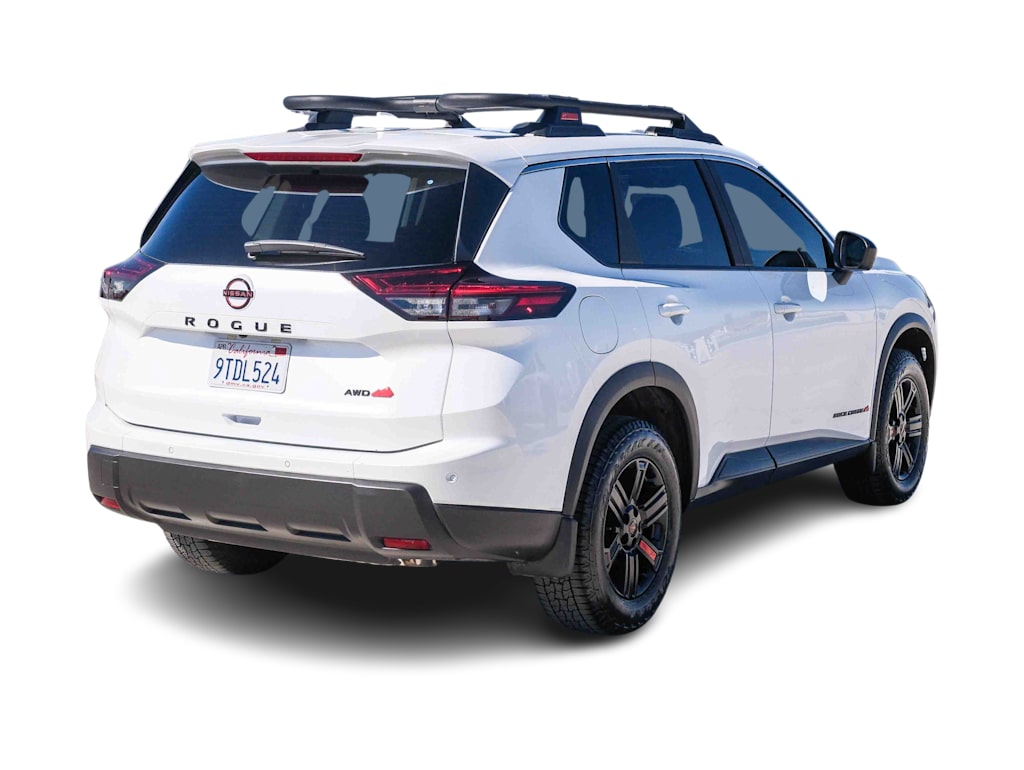Thumbnail: 2025 Nissan Rogue - 17
