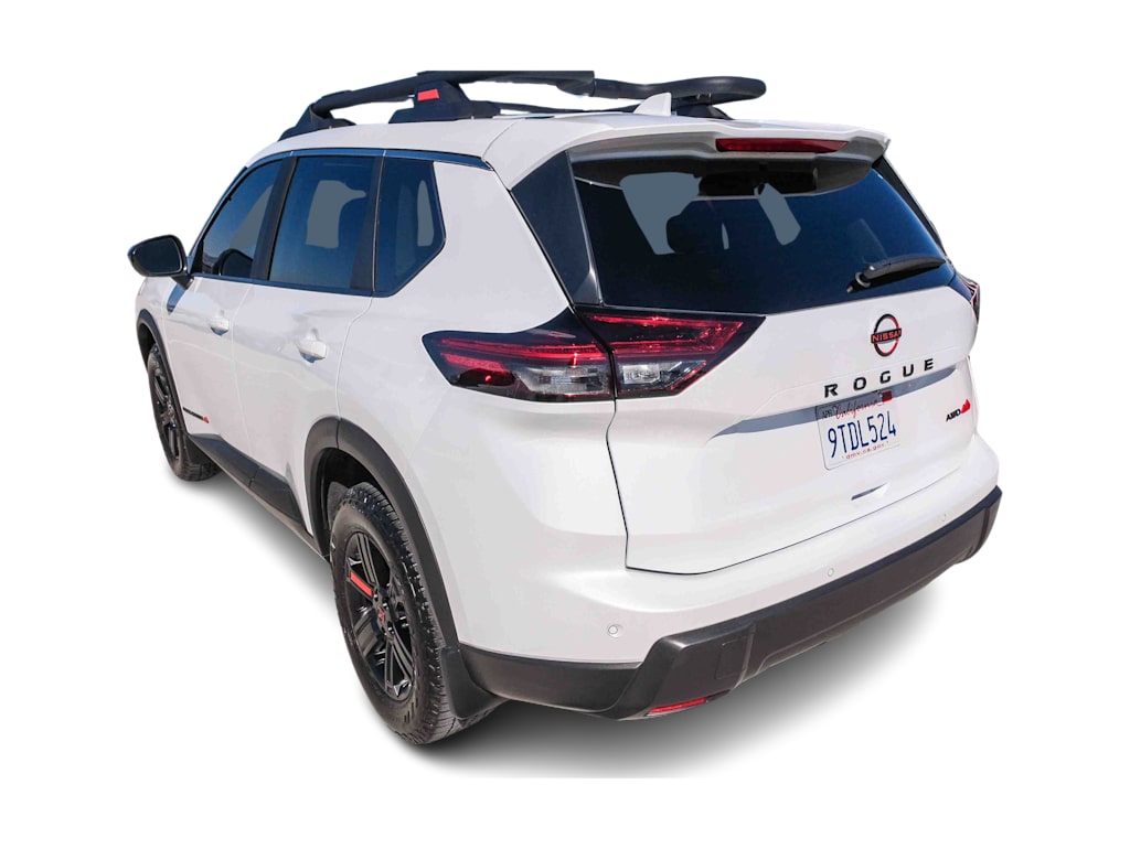 Thumbnail: 2025 Nissan Rogue - 18