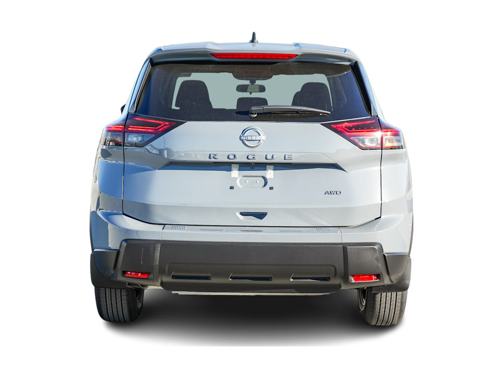 Thumbnail: 2026 Nissan Rogue - 4
