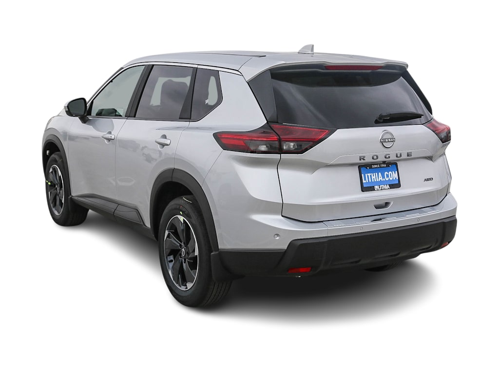 Thumbnail: 2025 Nissan Rogue - 3