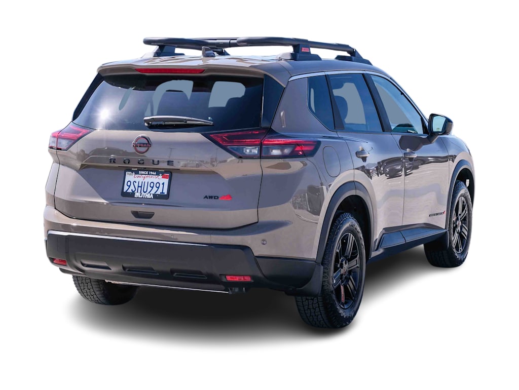 Thumbnail: 2025 Nissan Rogue - 16