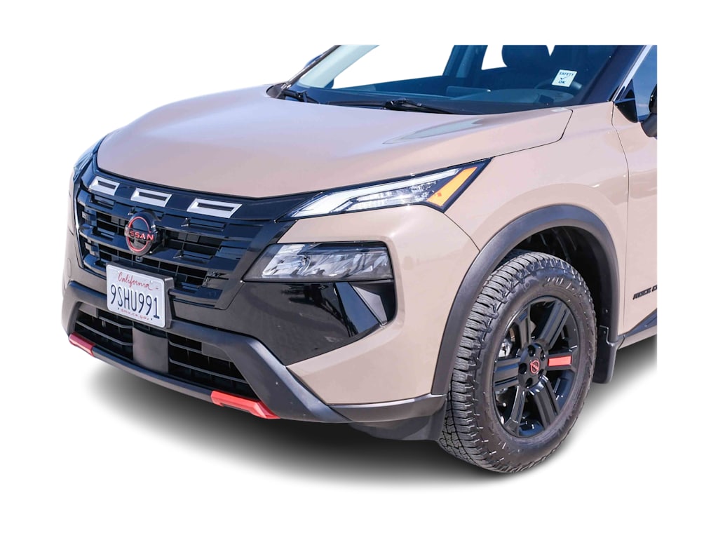 Thumbnail: 2025 Nissan Rogue - 20