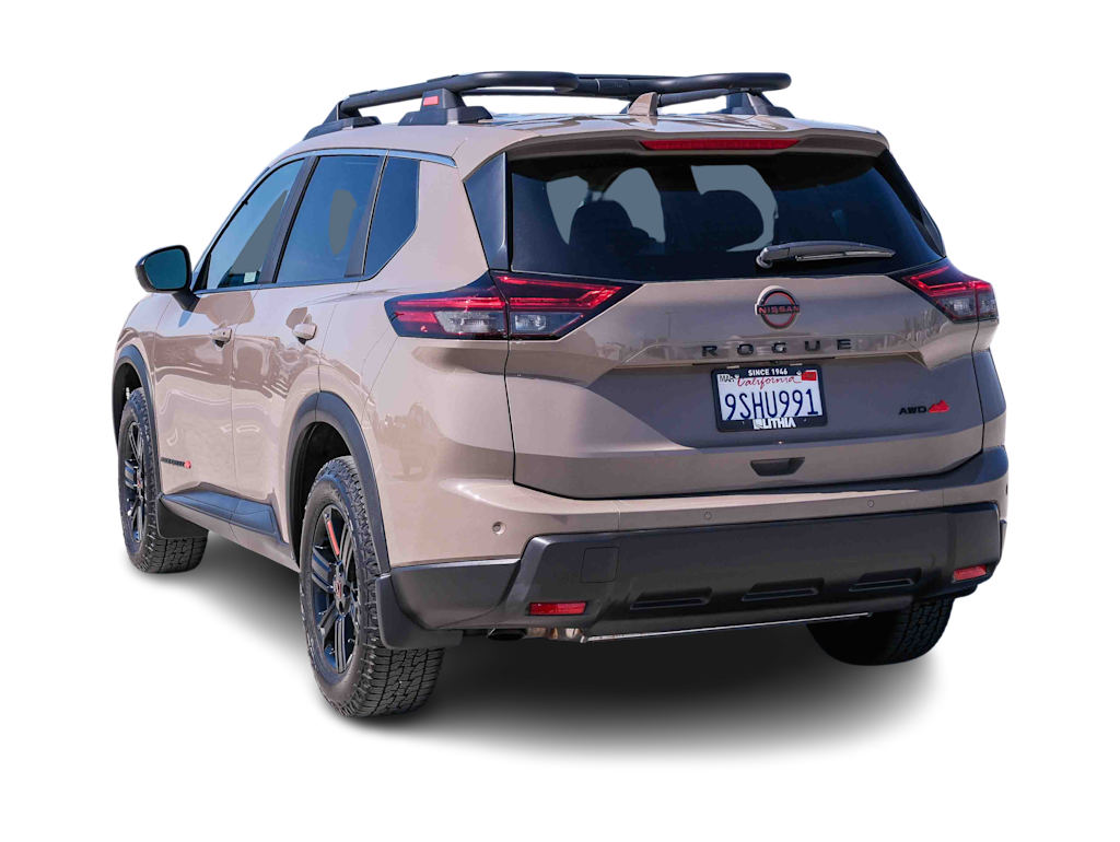 Thumbnail: 2025 Nissan Rogue - 3