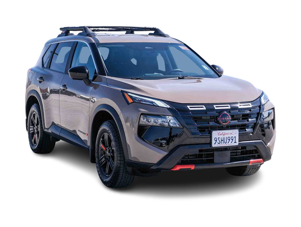 Thumbnail: 2025 Nissan Rogue - 15