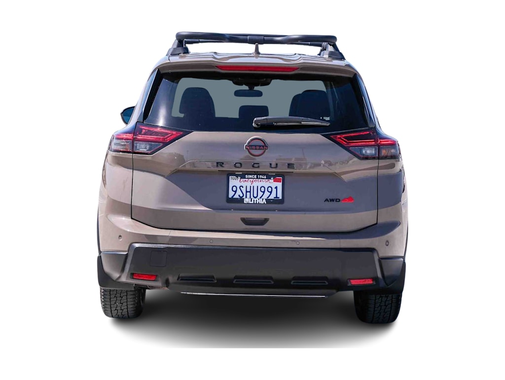 Thumbnail: 2025 Nissan Rogue - 4