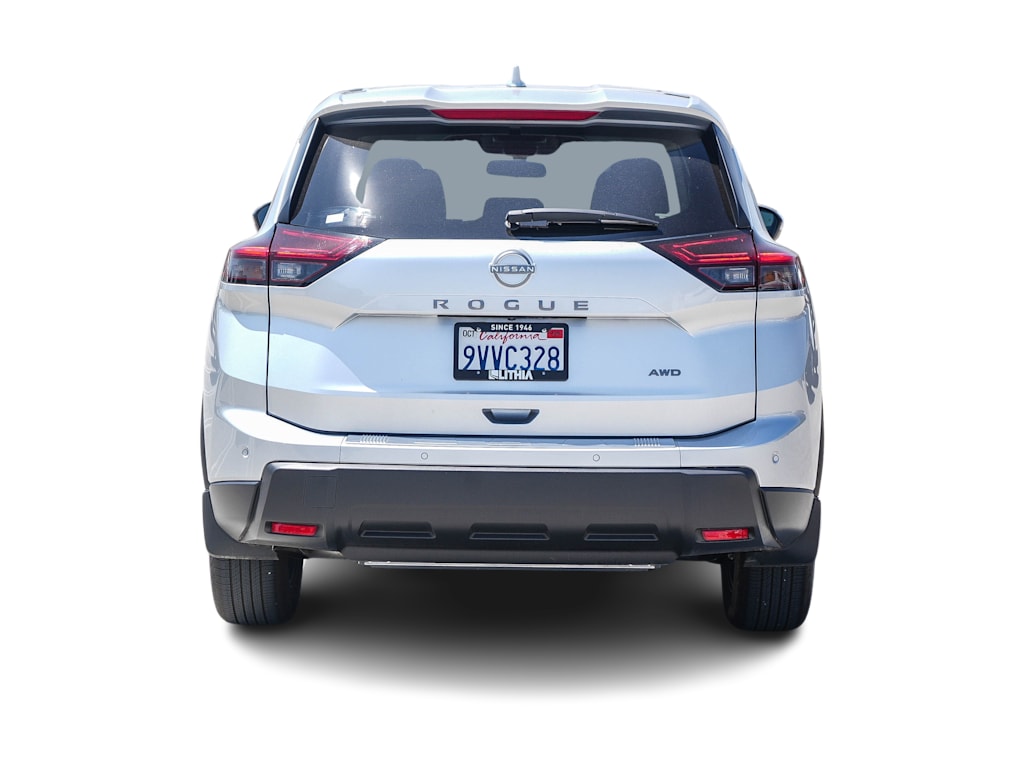 Thumbnail: 2025 Nissan Rogue - 4