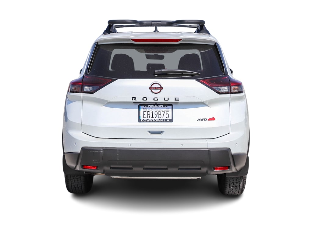 Thumbnail: 2026 Nissan Rogue - 4