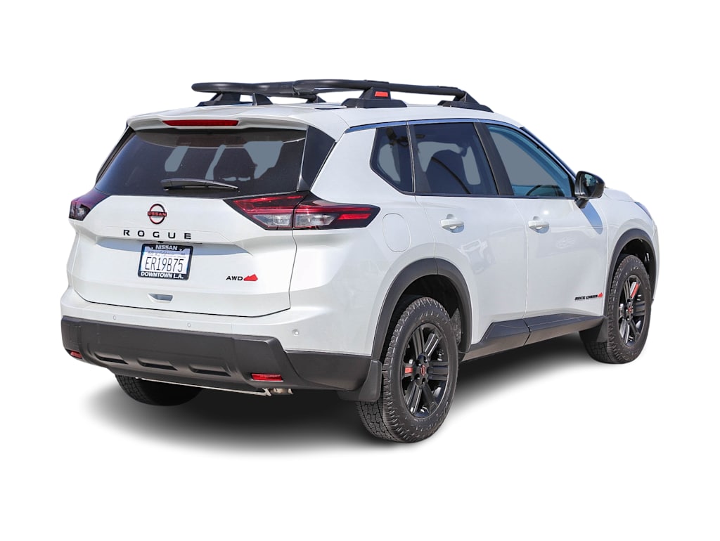 Thumbnail: 2026 Nissan Rogue - 16