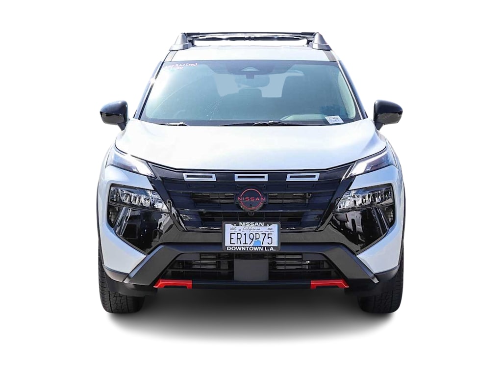Thumbnail: 2026 Nissan Rogue - 5